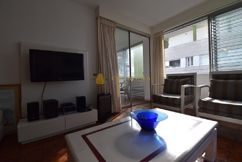 Apartamento Tres Dormitorios En Venta Puerto Punta Del Este - Ref: 2670