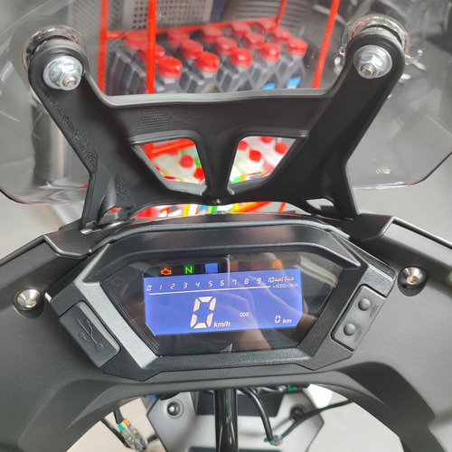 Moto Vogue Rally 300