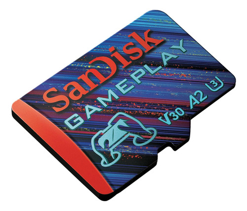Memoria Microsdxc Sandisk De 1 Tb Gameplay 190 Mb/s