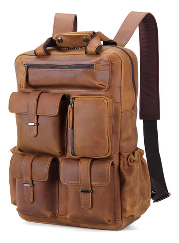 Mochila De Viaje Para Computadora Portátil De 16 Pulgadas Co