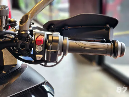 Ducati Multistrada V2s