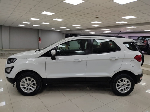 Ford Ecosport 1.5 Se 123cv 4x2 Manual