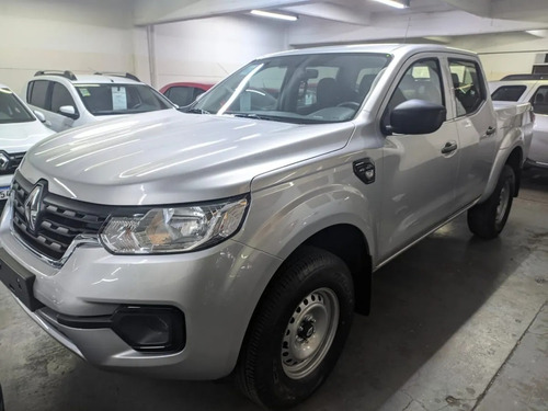 Renault Alaskan Confort 0km Financiacion Tasa 0% Oferta (ga)