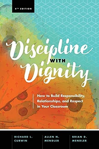 Book : Discipline With Dignity How To Build Responsibility,