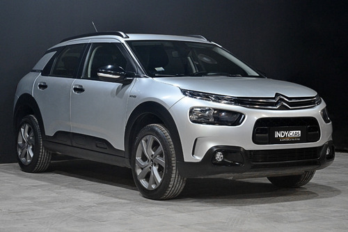 Imagen 2 de 14 de Citroen C4 Cactus Vti 115 Feel Pack 2020