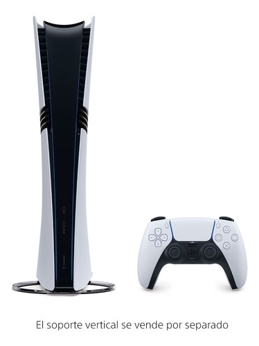 Playstation Ps5 Pro 2tb Digital Blanco Standard
