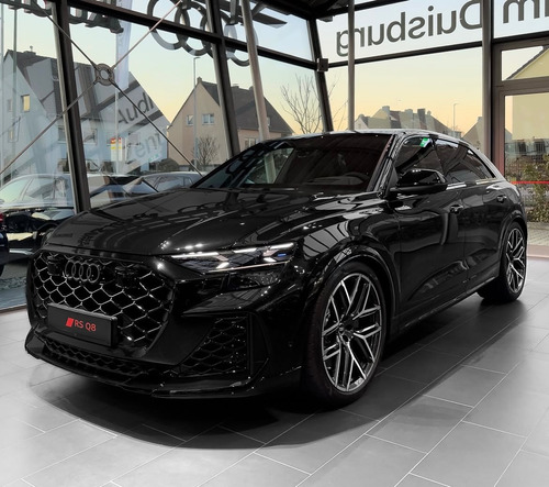Audi Rs Q8 4.0 V8 Tfsi Quattro 600Cv