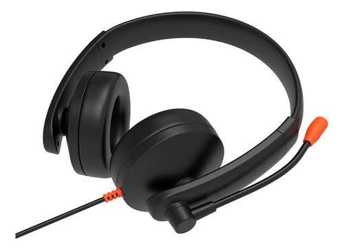 Auricular Usb Meetion Hp003u Negro