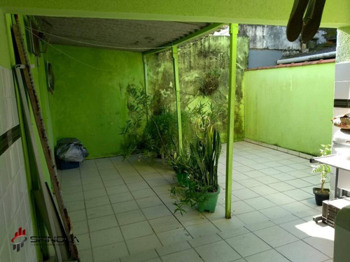 Imagem 26 de 27 de Sobrado Com 2 Dormitórios À Venda, 105 M² Por R$ 290.000,00 - Jardim Imperador Iv - Praia Grande/sp - So0038