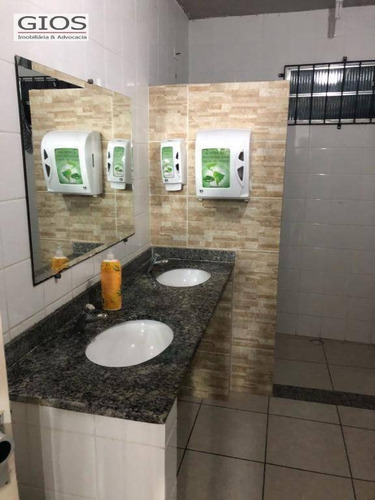 Imagem 2 de 25 de Galpão À Venda, 400 M² Por R$ 1.250.000,00 - Cachoeirinha - São Paulo/sp - Ga0232