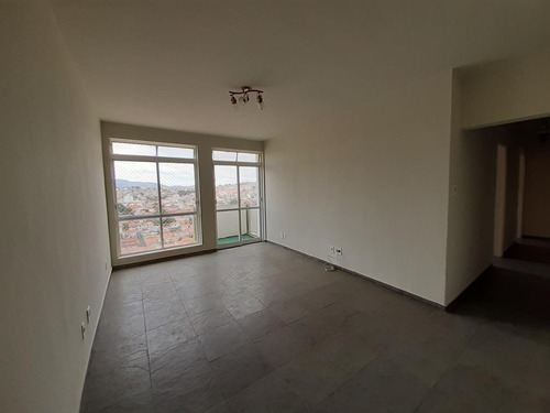 Imagem 5 de 15 de Apartamento Para Venda Em Bragança Paulista, Centro, 3 Dormitórios, 2 Banheiros, 1 Vaga - 402_2-1158808