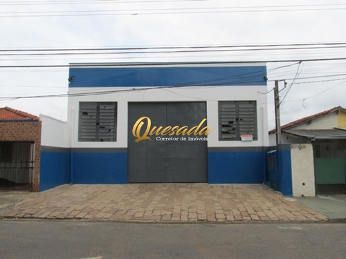 Imagem 1 de 14 de Galpao - Gl00002 - 69435519