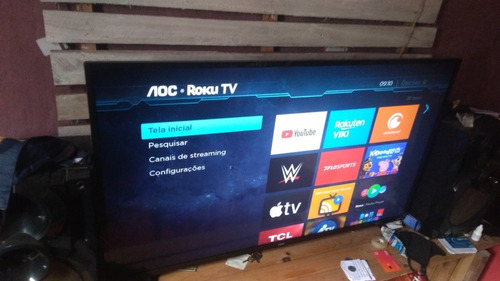 Imagem 2 de 5 de Smart Tv 43