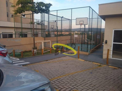 Imagem 18 de 29 de Apartamento Com 1 Dormitório À Venda, 38 M² Por R$ 140.000,00 - Jardim Ísis - Cotia/sp - Ap2224