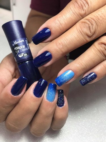 Imagem 1 de 1 de Manicure E Pedicure
