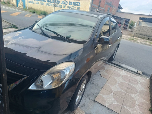 Nissan Versa 1.6 16v Sl Flex 4p