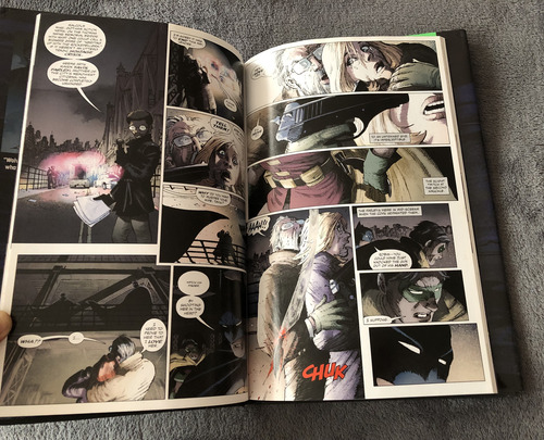 Batman Dark Knight Returns The Last Crusade