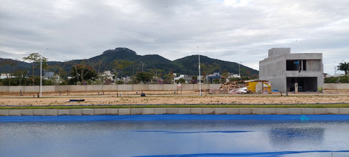 Terreno 150m2 Em Condomínio Fechado Delta Ville - Biguaçu (região De Florianópolis) - Sc