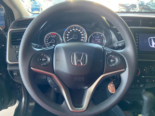 Honda City 1.5 PERSONAL 16V FLEX 4P AUTOMÁTICO