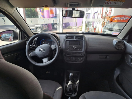 Renault Kwid Zen 1.0 12v SCe (Flex)