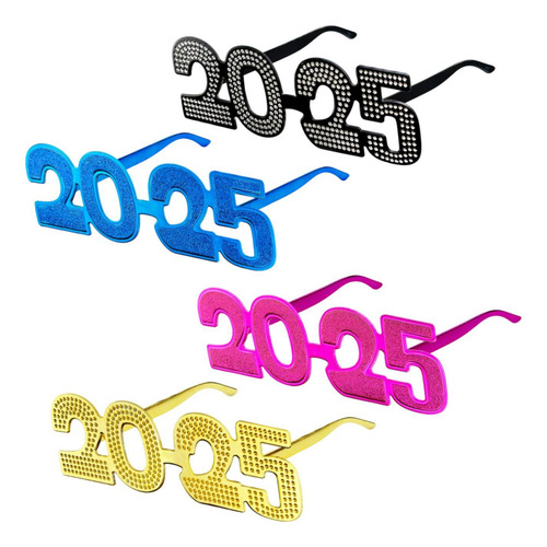 4 Pares 2025 Gafas De Gafas Para Favores De Fiesta De Bodas