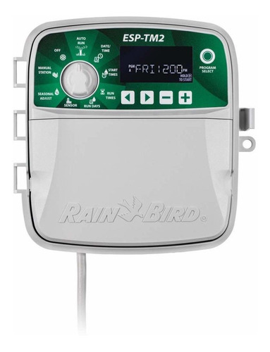 Rain Bird Esp-tm2 controlador De Riego (módulo Wi-fi No Incl