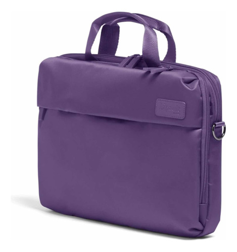 Porta Laptop Plume Business Morado Lipault