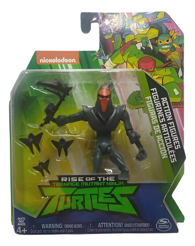 0rigami Ninja Spin Master Rise Of The Teenage Mutant Turtles