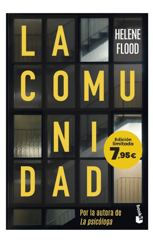 La Comunidad, De Helene Flood. Editorial Booket, Tapa Blanda En Español