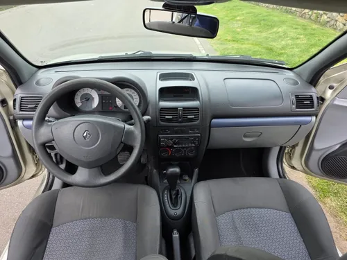 Renault Clio 1.6 Expression automático