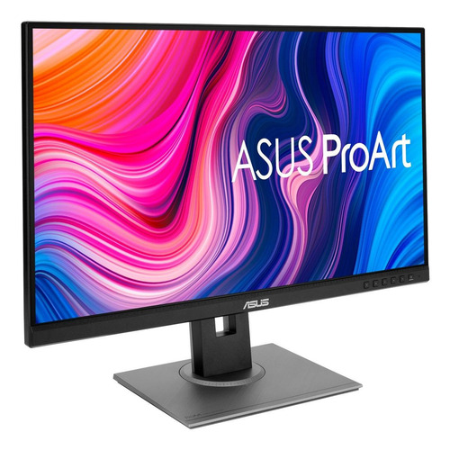 Monitor gamer Asus ProArt PA278QV led 27" negro 100V/240V