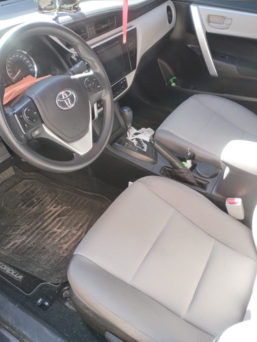 Toyota Corolla 1.8 Xei Cvt 140cv