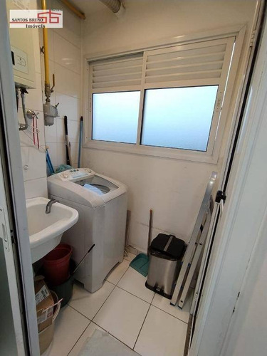 Imagem 18 de 22 de Apartamento Com 2 Dormitórios À Venda, 50 M² Por R$ 330.000,00 - Vila Amália (zona Norte) - São Paulo/sp - Ap4099
