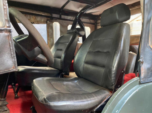 Imagem 6 de 9 de Jeep Cj 5 2.0 4x4 Gasolin