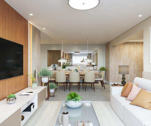 Imagem 10 de 22 de Apartamento Á Venda Com 3 Dorms, Perdizes, Sp - R$ 1.63 Mi - V4527