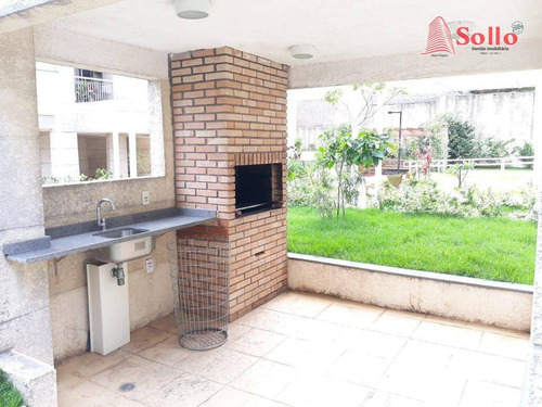 Imagem 30 de 30 de Apartamento 2 Dormitórios, 67m² - Jardim Aida - Guarulhos/sp - Ap0463
