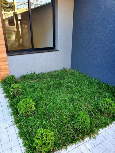 Imagem 6 de 30 de Sobrado Com 3 Dormitórios À Venda, 150 M² Por R$ 799.000 - Uberaba - Curitiba/pr - So1458