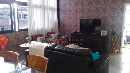 Imagem 2 de 20 de Apartamento Com 3 Dormitórios À Venda, 90 M² Por R$ 1.500.000,00 - Copacabana - Rio De Janeiro/rj - Ap0754
