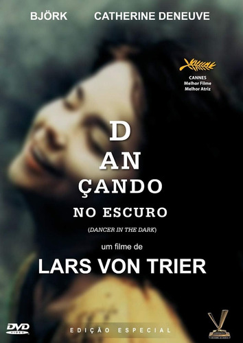 Dvd - Dançando No Escuro - Ed. Especial - Dancer In The Dark