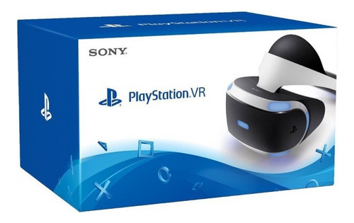 Sony Playstation Vr Hdr Con Vision 360 º Refabricado (Reacondicionado)