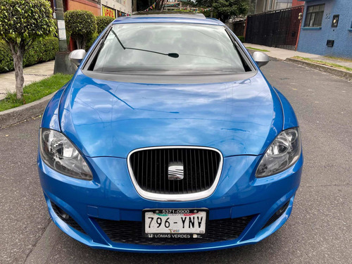Imagen 3 de 15 de Seat Leon Style 1.4 Turbo 6vel