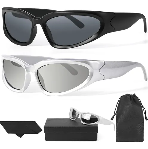 Lentes Futuristas - Z-DjTech: Lentes - DeeYayPro 