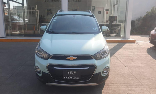 Chevrolet Spark 1.4 Active Mt