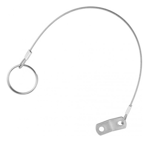 Pin De Liberación Rápida Bimini Con Cordón De Material