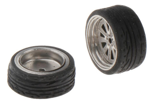 De De Roda De 1:64 11mm Para Veículos Peças B6