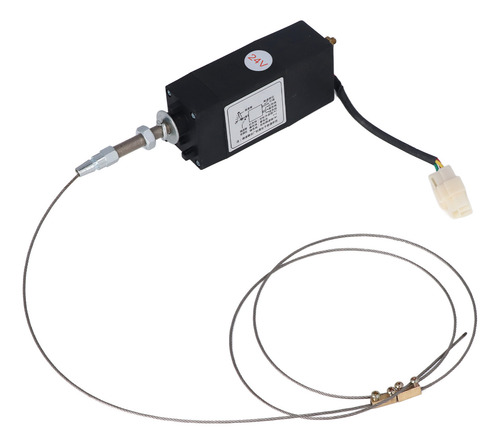 Válvula Solenoide De Parada Del Generador, Conjunto De Parad