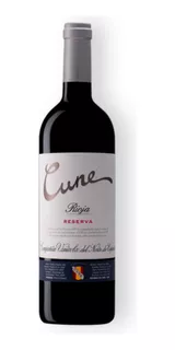 Cune Reserva Rioja 2018 750ml - mL a $201