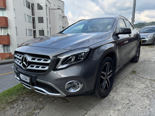 Mercedes-Benz Clase GLA 1.6 Urban