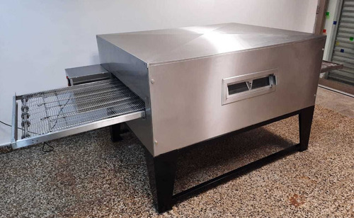 Horno Convector Con Cinta Continua Rotativo 3 Metros