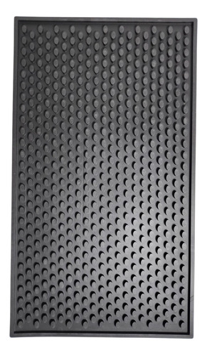 Bar Mat Escurridor Barra Mesada Cocteleria Barista Bartender Esterilla Barmat Grande